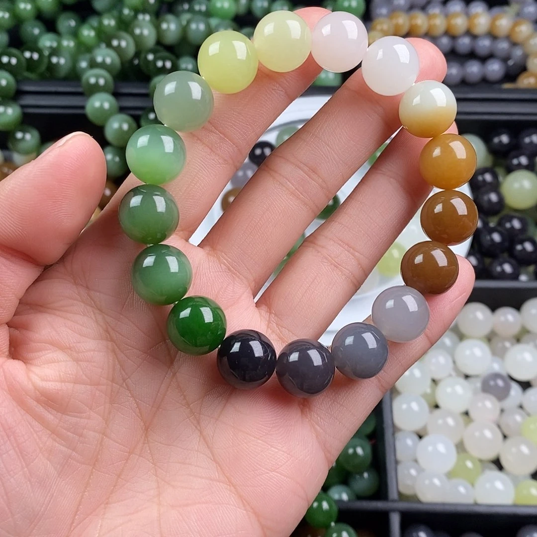 和田玉未镶嵌珠宝半成品