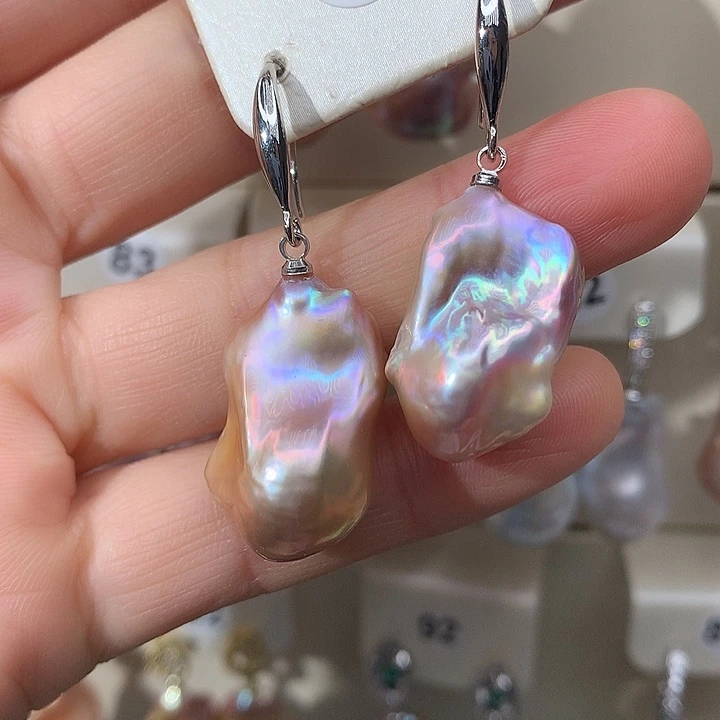 颈饰未镶嵌淡水珍珠