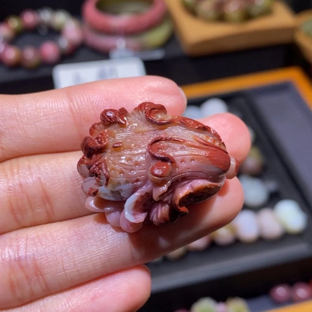 【闪购商品】未镶嵌手链玛瑙/玉髓盐源玛瑙