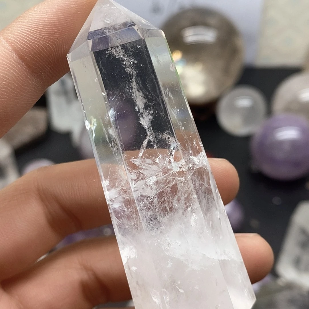 水晶436未镶嵌水晶石