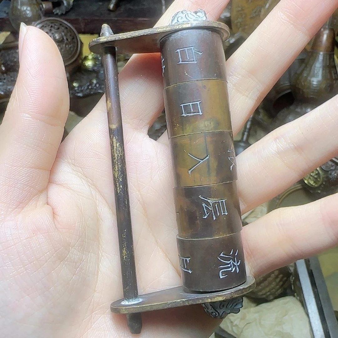 铜器摆件铜器工艺