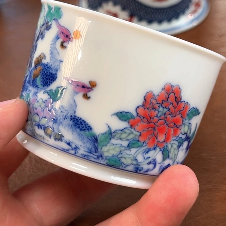 瓷片千年瓷都景德镇