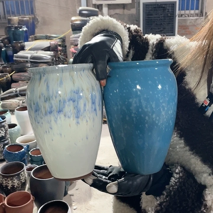 红陶正品口14高25