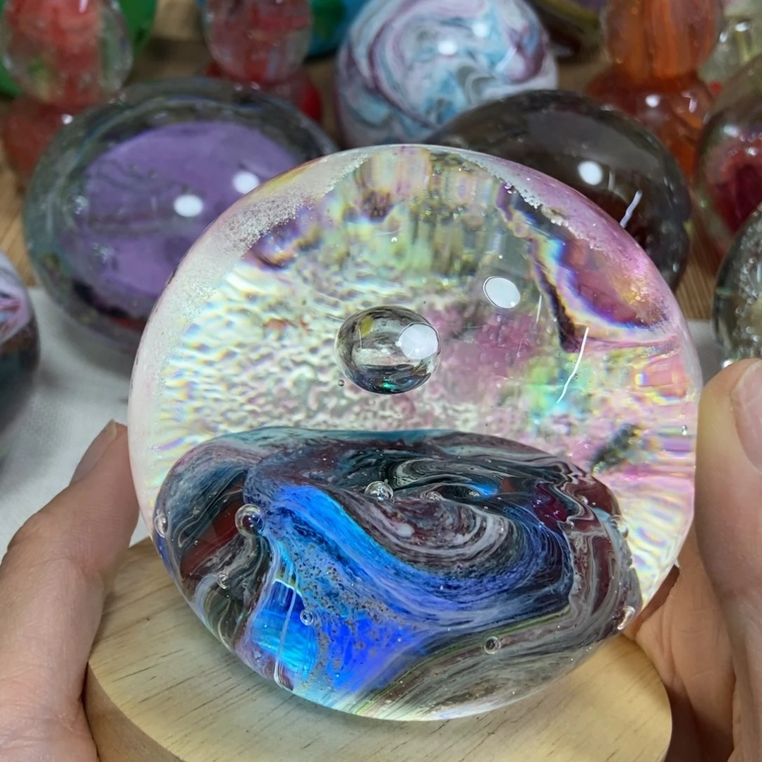 琉璃手工艺品精品