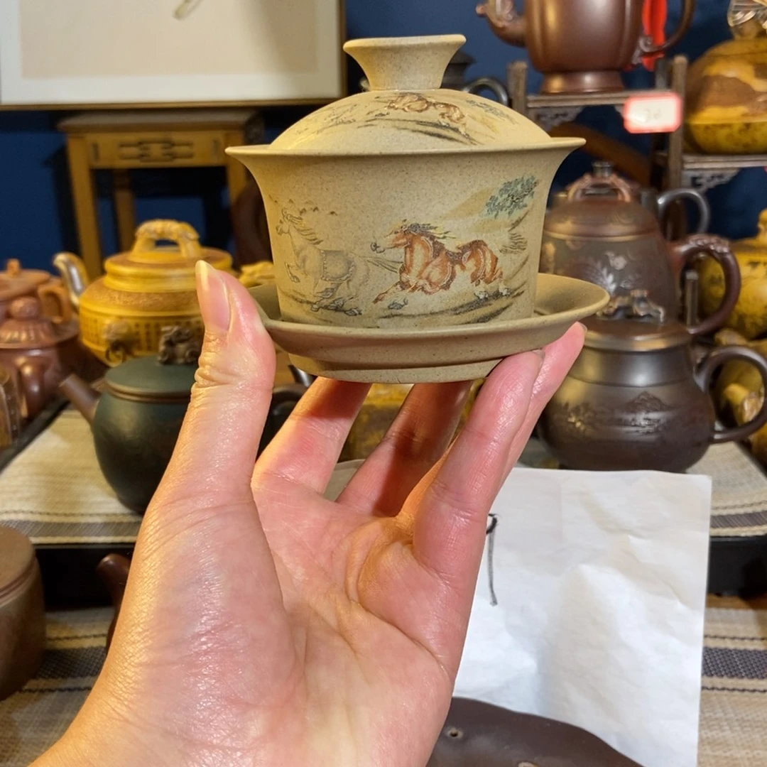 紫砂茶壶紫砂艺术
