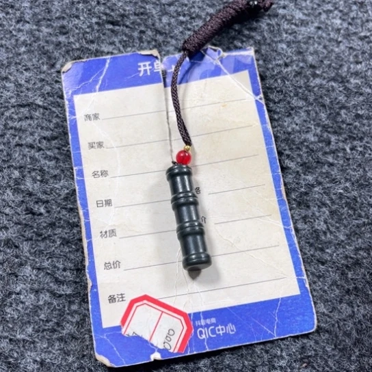 【闪购商品】和田玉（糖玉）颈饰未镶嵌以**友
