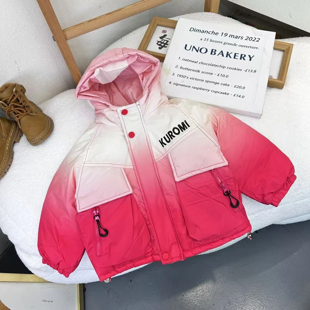 wt-8251韩版男宝女宝拜年服洋气加厚保暖喜庆中国风过年服百搭