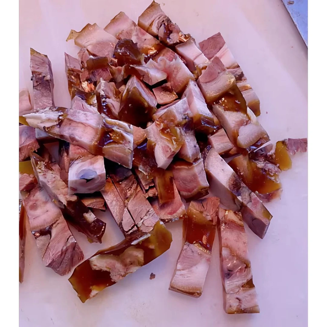 【加量不加价】5斤猪头肉猪头冻冷盆下酒菜带盆发货