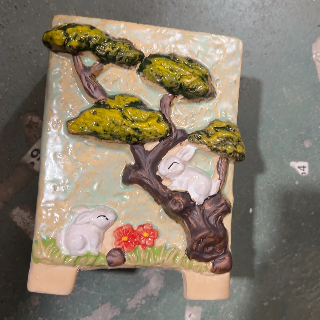 满20米秒退拉黑花盆