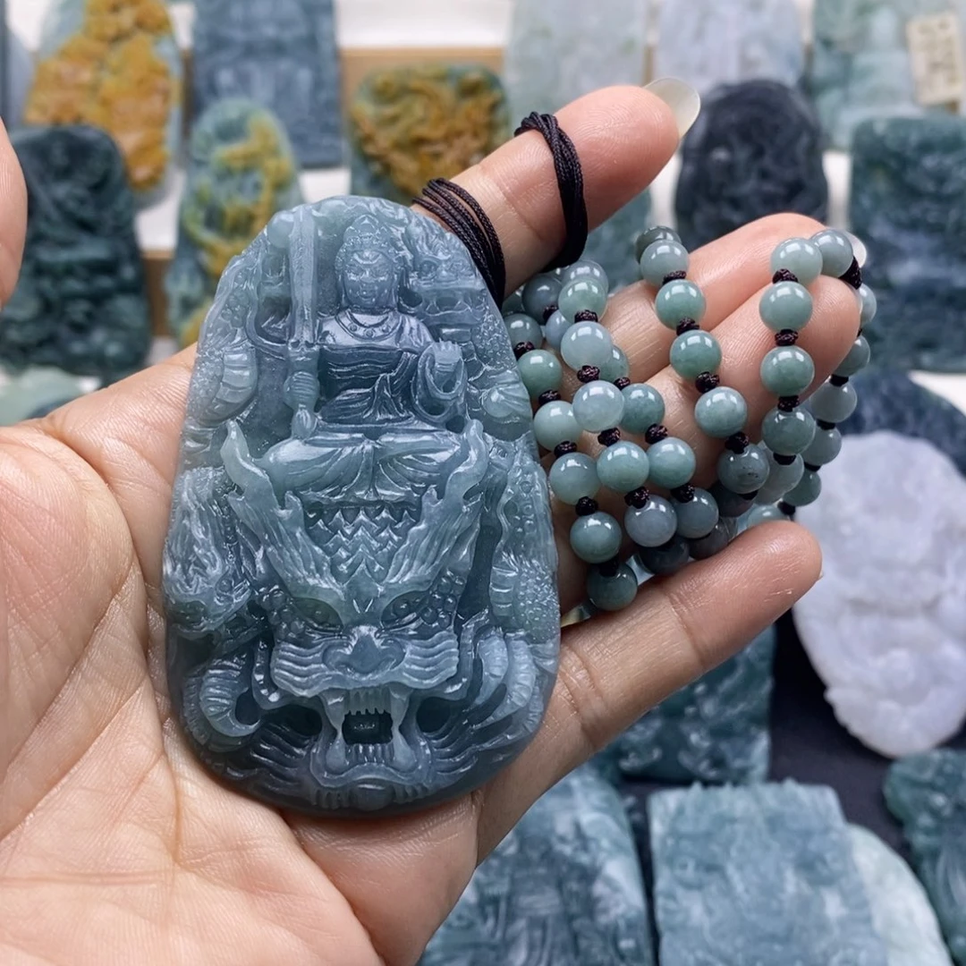 未镶嵌定制翡翠翡翠