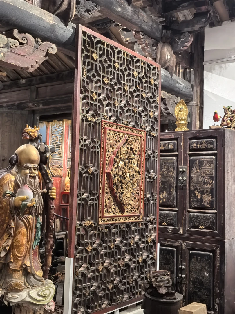 东方美学空间传世精品