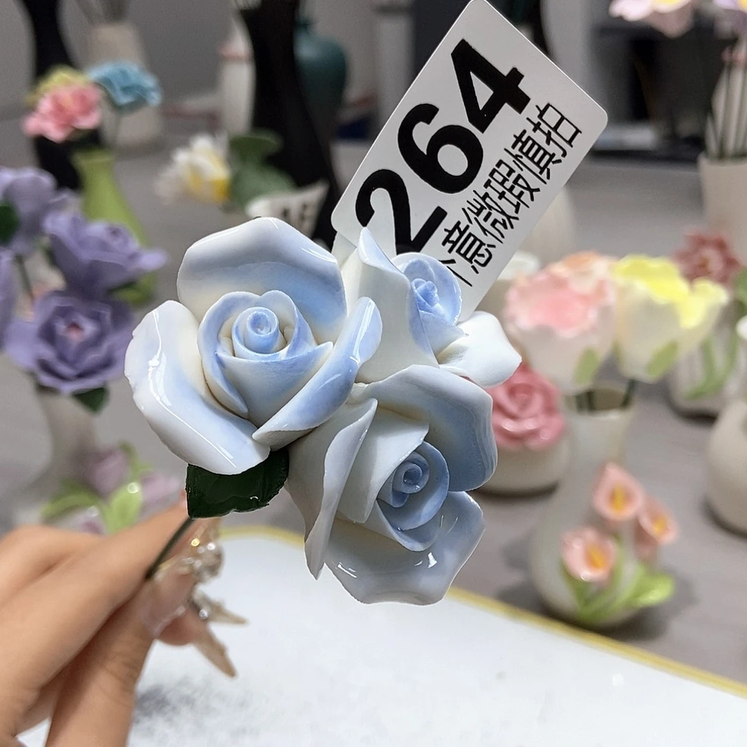 陶瓷手工制作工艺