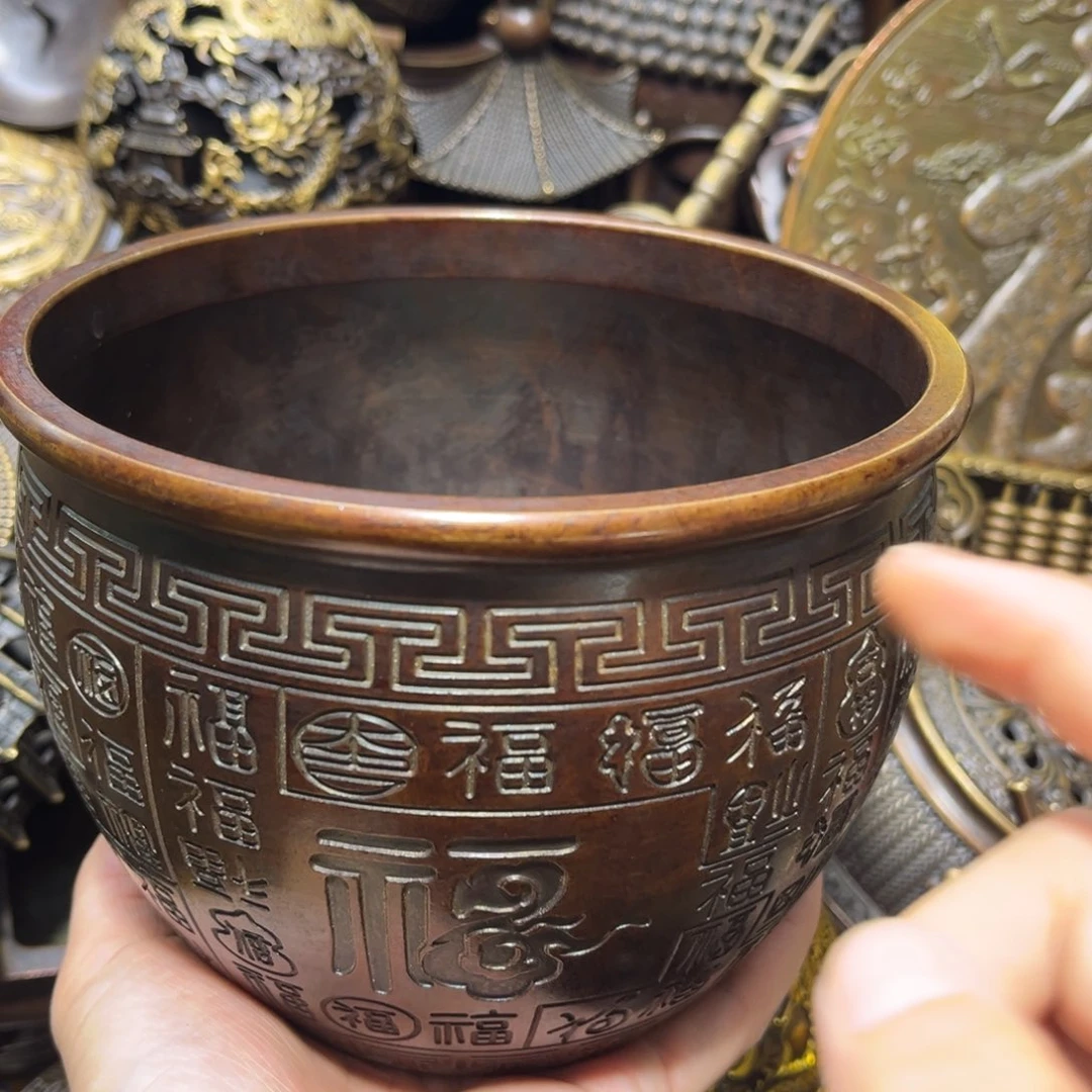 铜器摆件专属链接