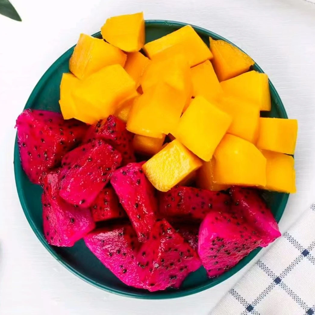 果切果切火龙果芒果双拼300g