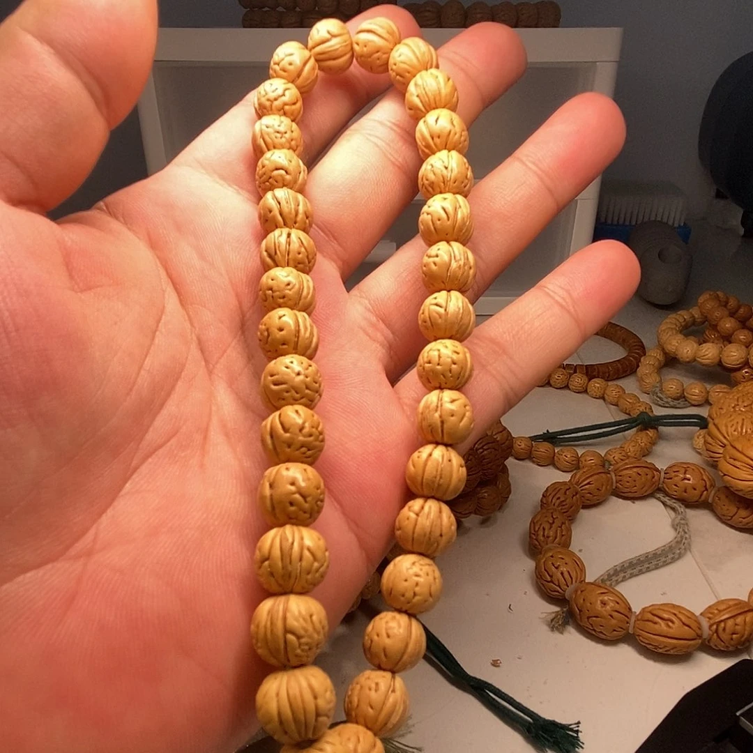 J***E手串桃核桃核手串