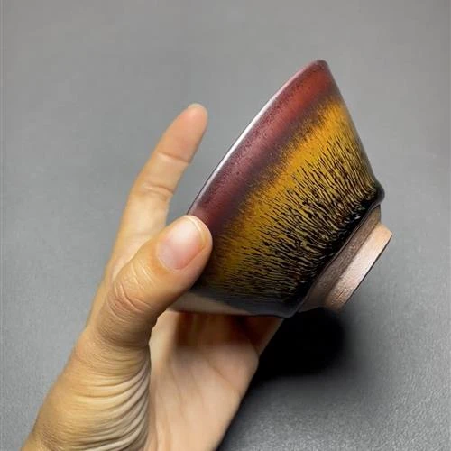 【闪购商品】茶盏-501............