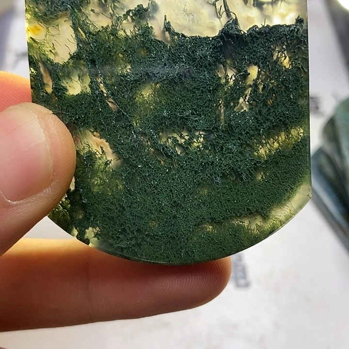 淘***鼠玛瑙/玉髓未镶嵌吊坠(不含链)
