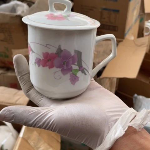 摆件陶瓷摆件工艺品