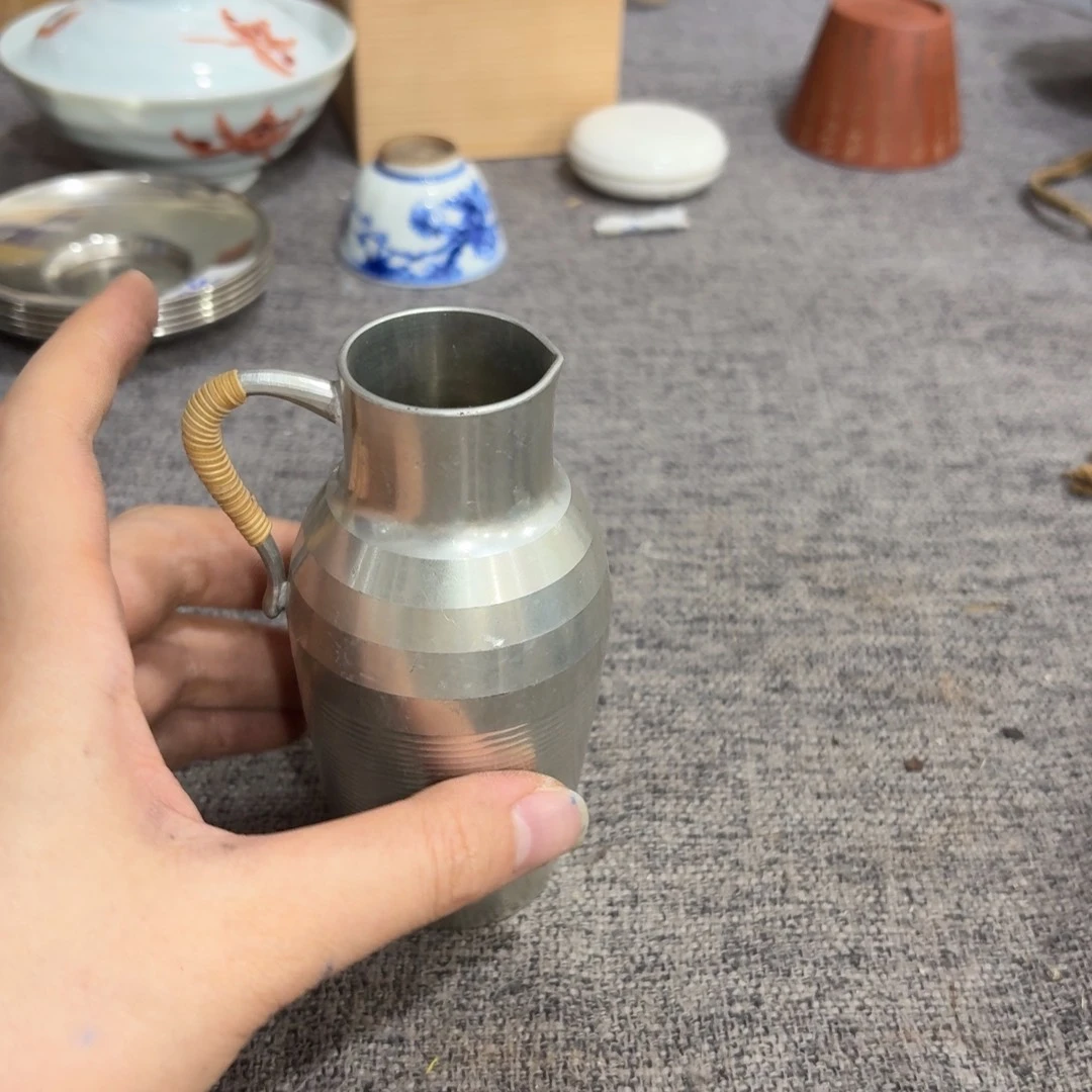 非常好用漂亮的茶具