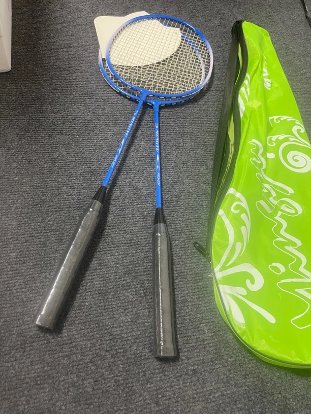 粉丝福利 羽毛球拍套装 颜色不挑