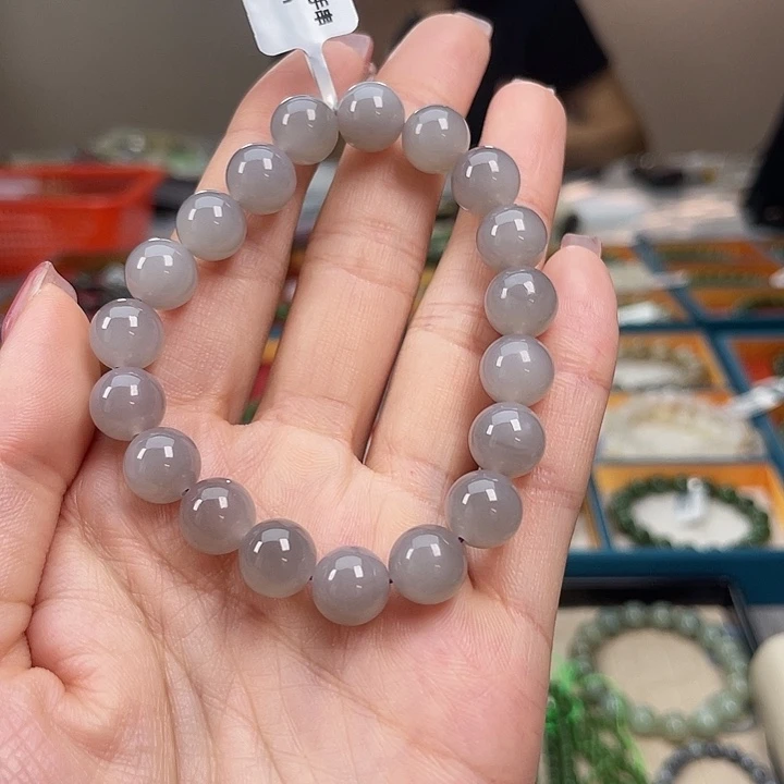 和田玉未镶嵌手串A30