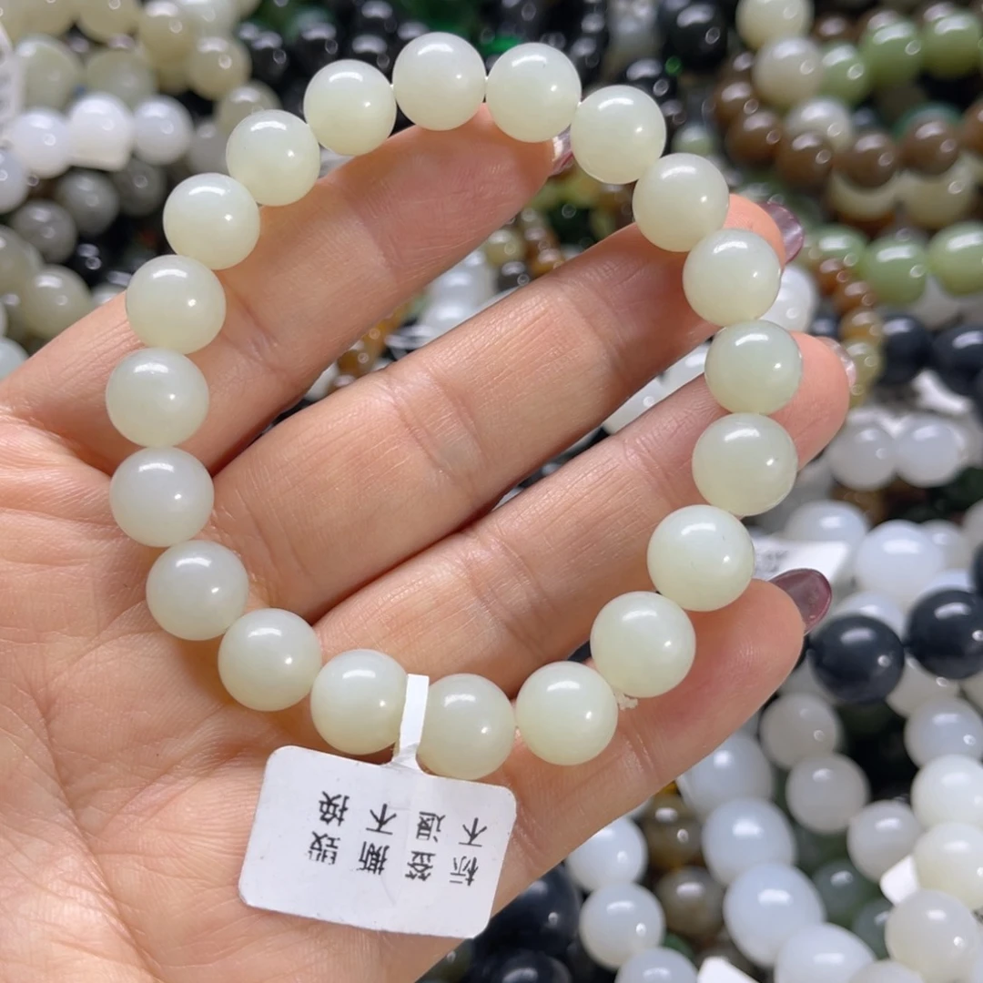 未镶嵌手链和田玉