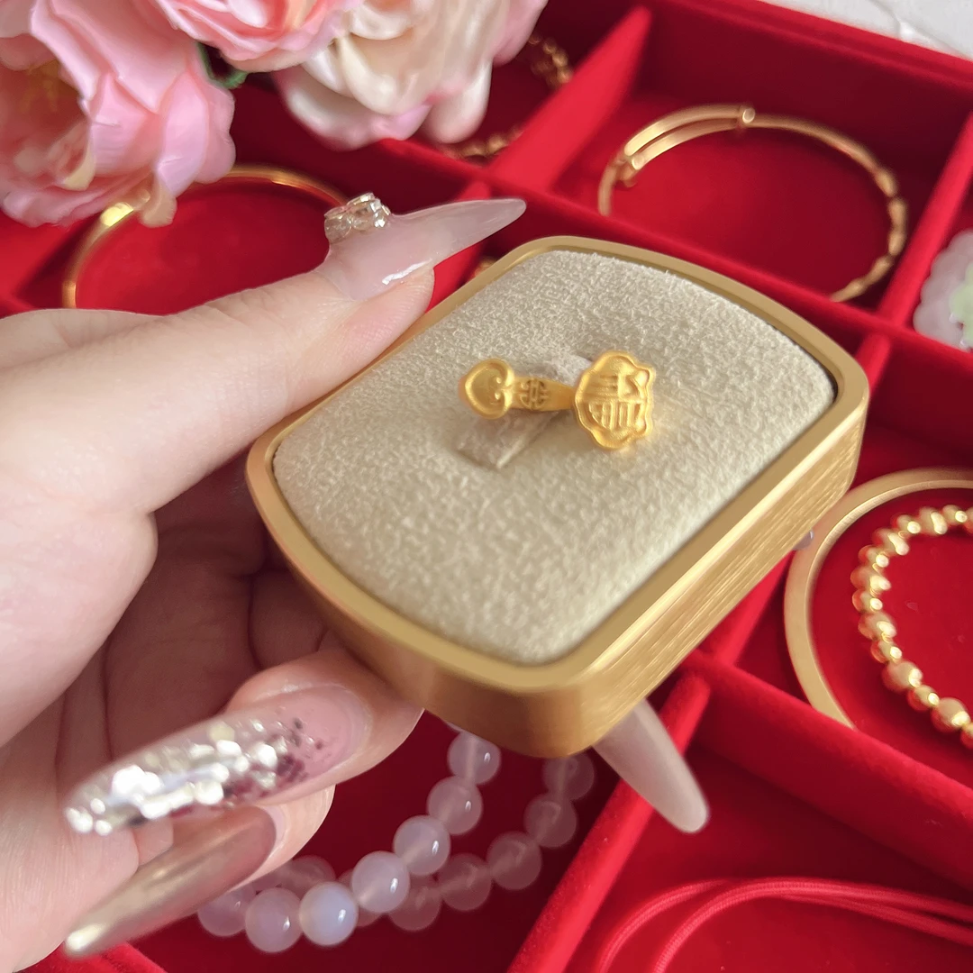 【开业大吉】万事如意吉祥平安送家人情侣纪念品礼物
