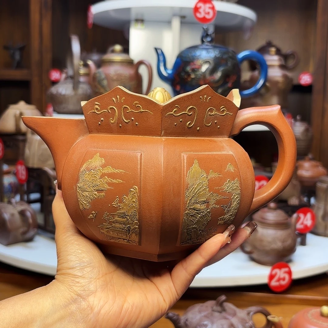 紫砂茶壶宜兴紫砂1000