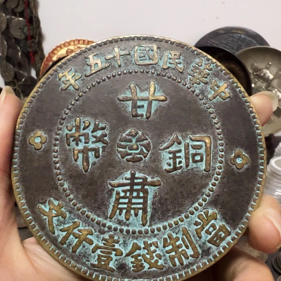 金属复古工艺品铜板