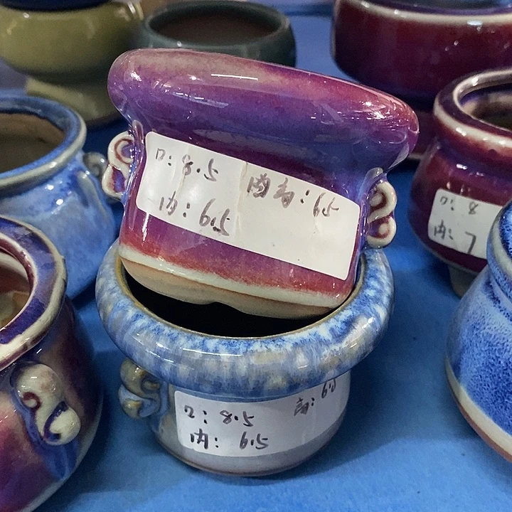 红陶【满10米包邮默认微瑕疵】2个浮力