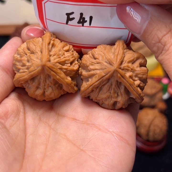 文玩核桃手串36全品玉玺奔41