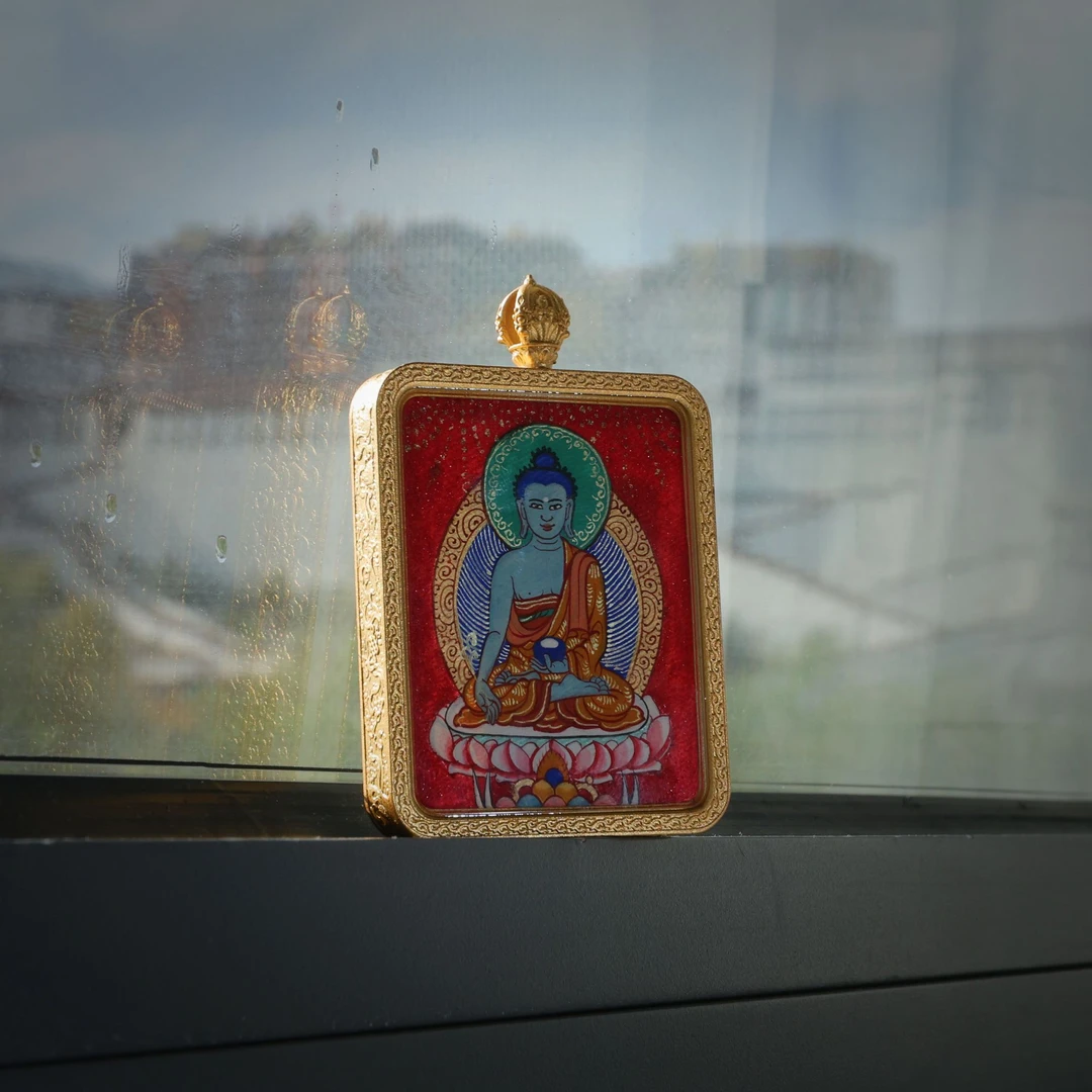 铜合金吊坠 壹加林妹妹 | 活f红粗矿方卡卡多样性发一