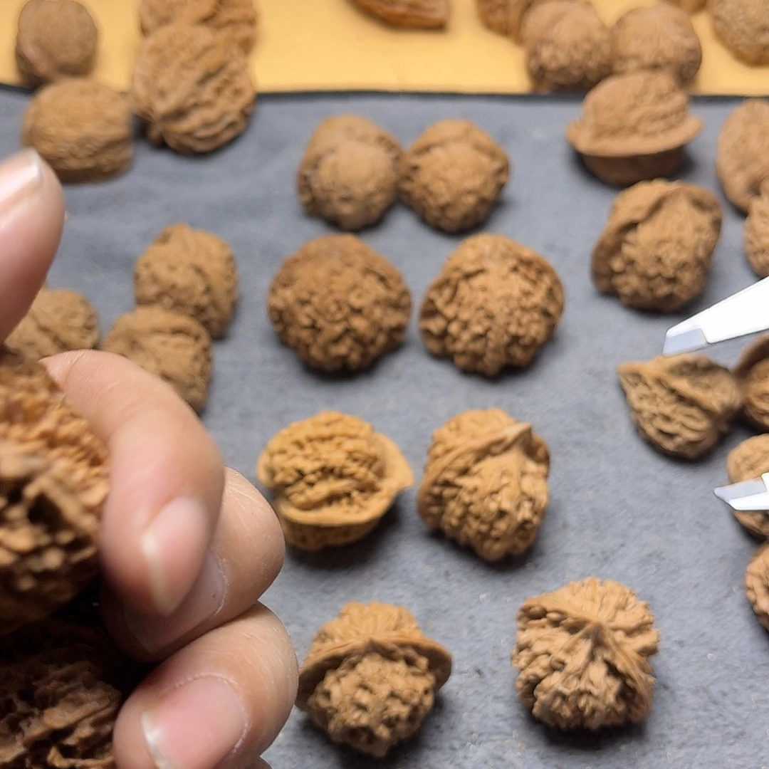 文玩核桃手串海***阳刺龙