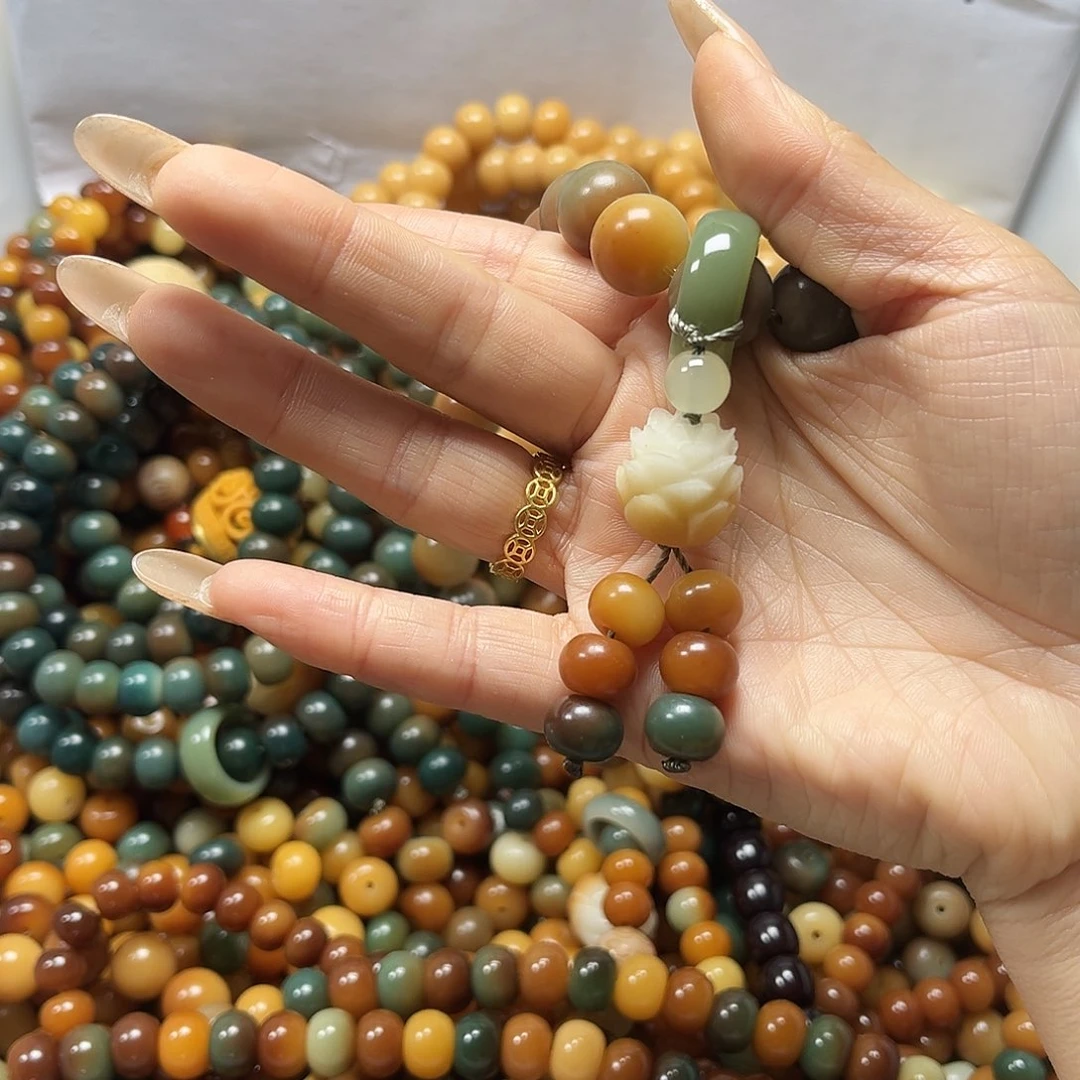 菩提根/象牙果吊坠