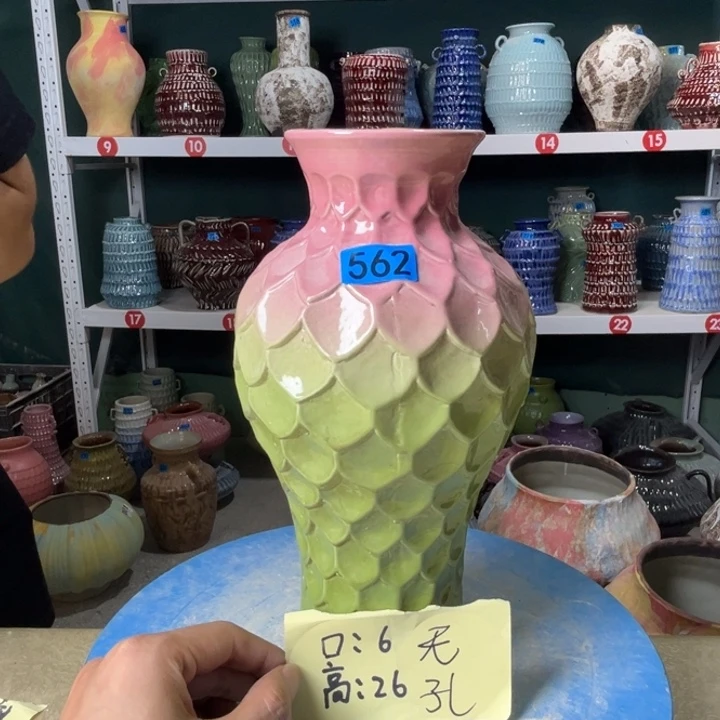 景德镇陶瓷花盆花器
