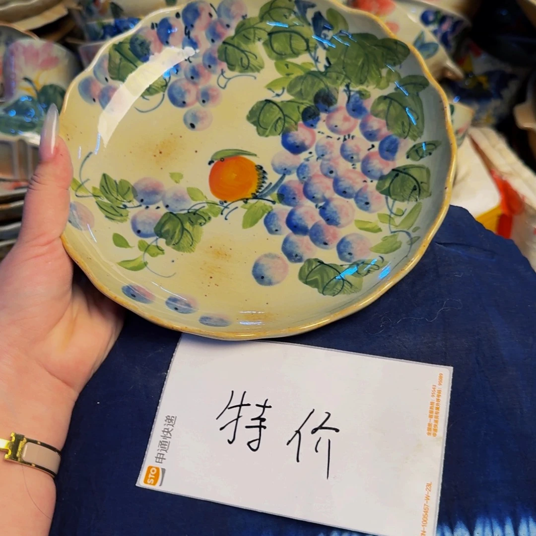 瓷片景德镇源头厂家