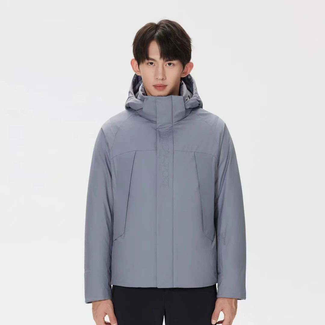 K*L- 037冬季GTX 3L男士夹克防风防泼水透气服[豆】11/16