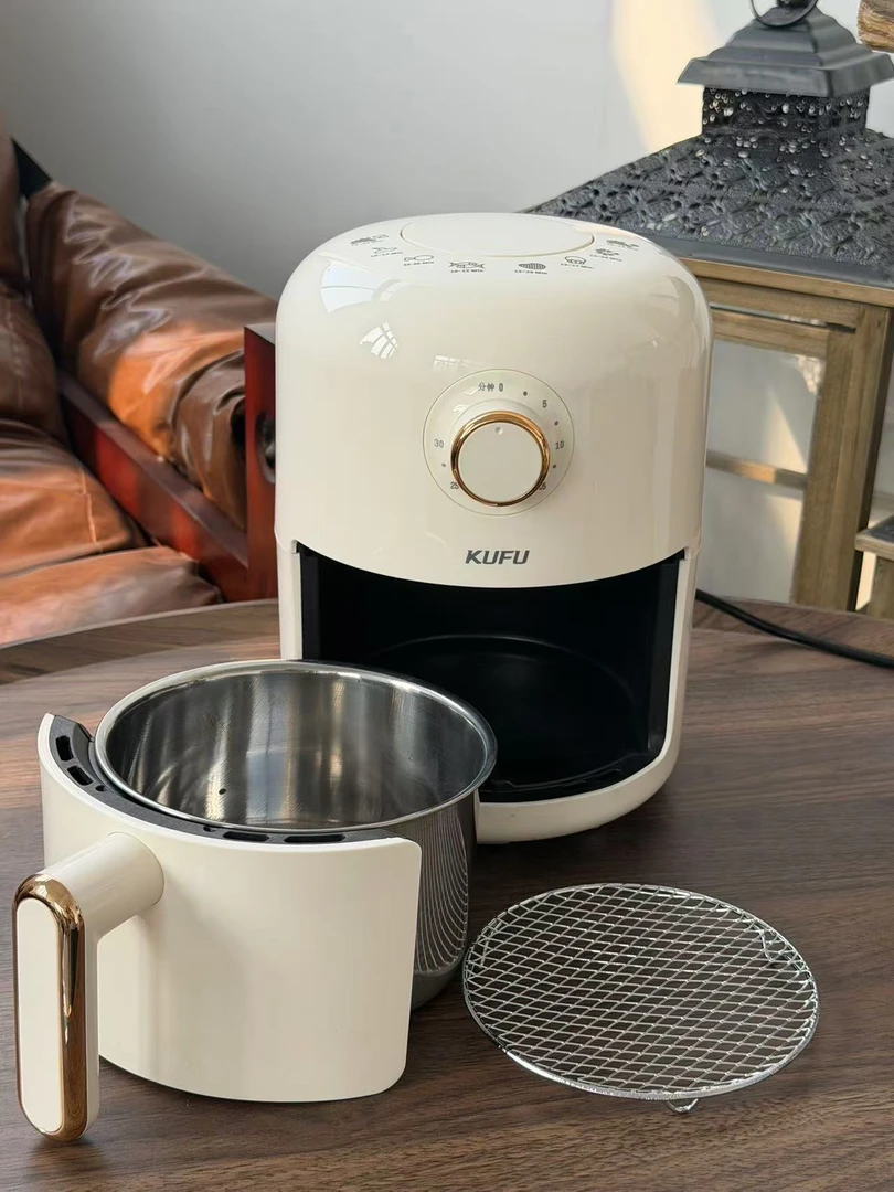 空气炸锅（以直播间讲解为准）