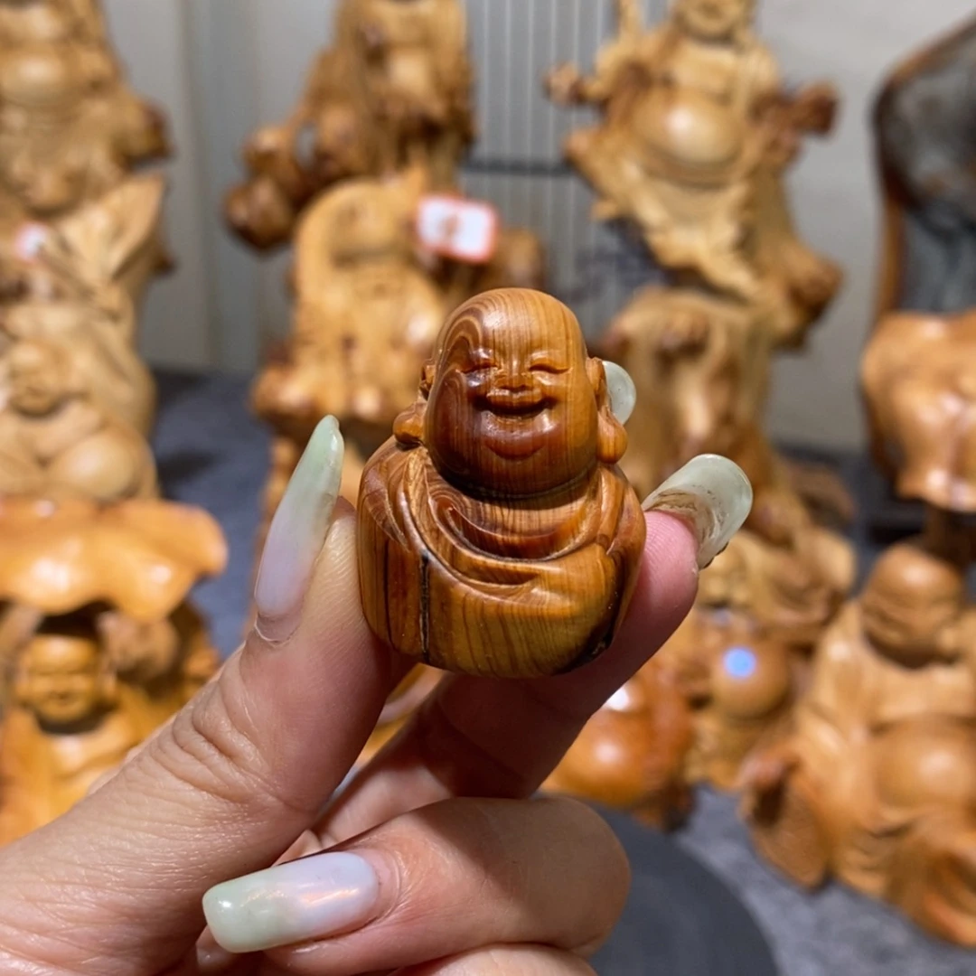 【闪购商品】柏木（崖柏）把手件五一活动，满十送一