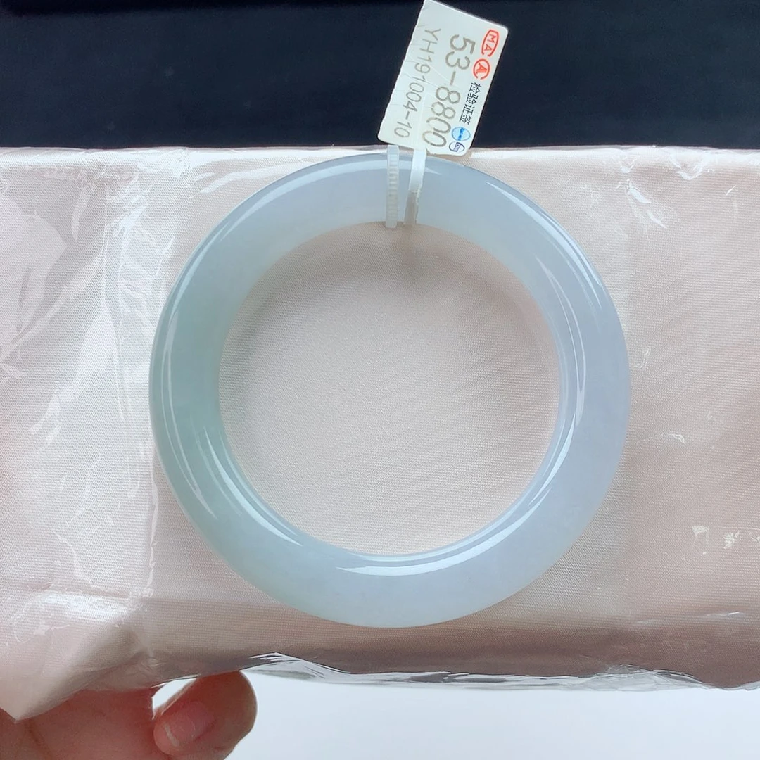 未镶嵌手镯翡翠2号