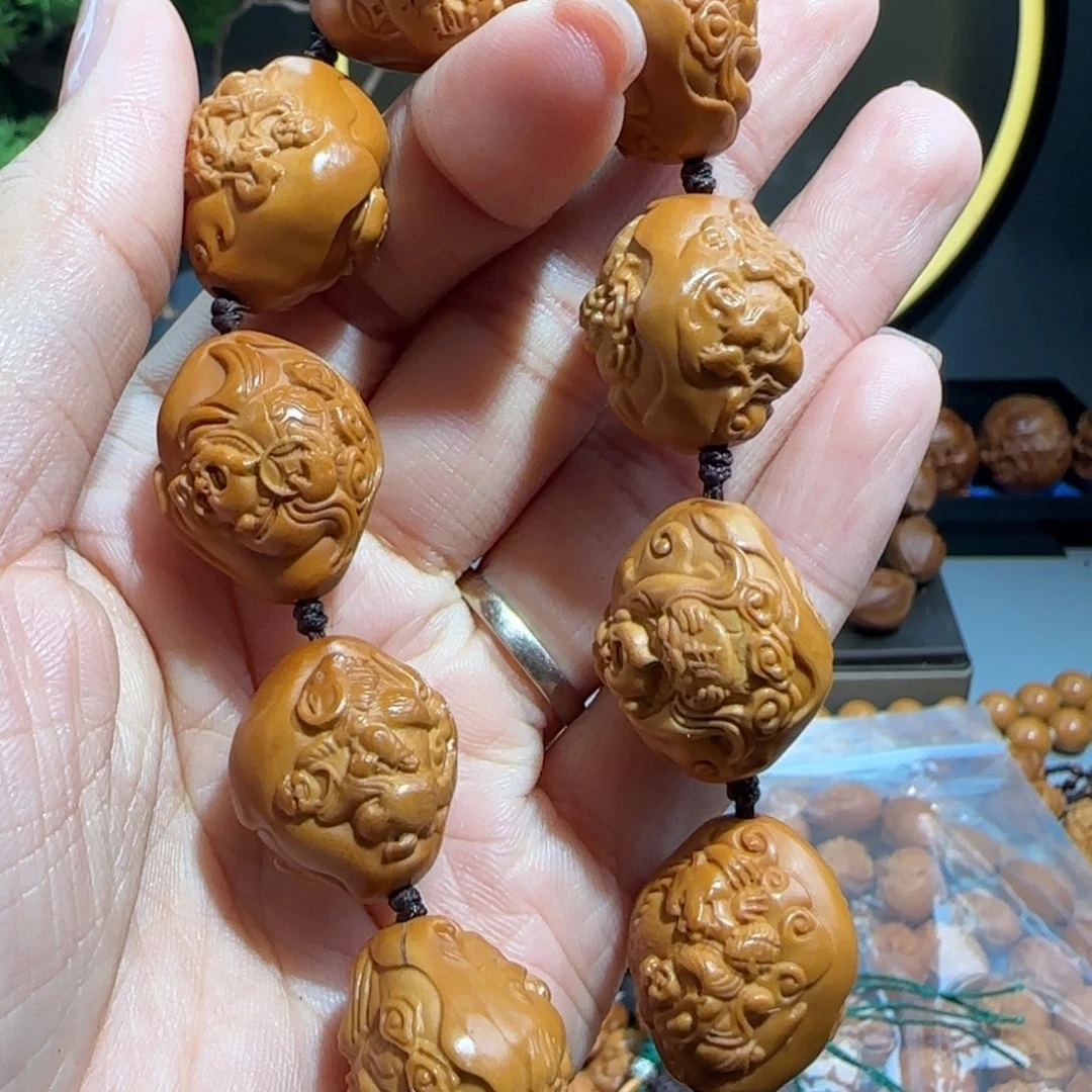 橄榄核手串/手链福利待遇