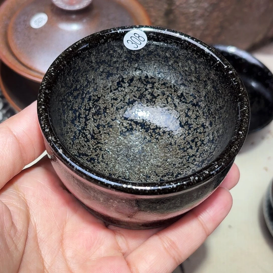 茶盏义兴龙窑建盏308