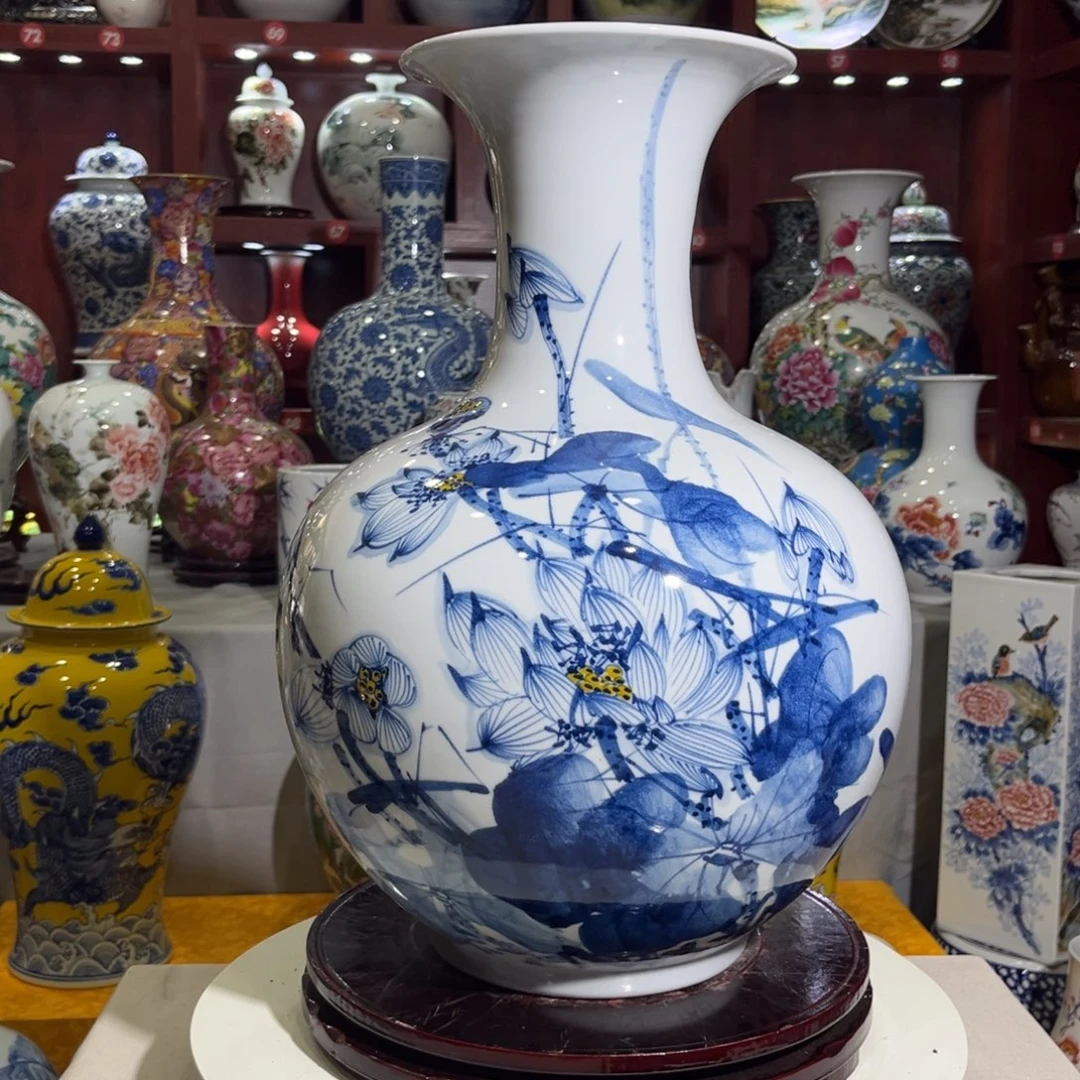 景德镇陶瓷艺术品景德镇陶瓷