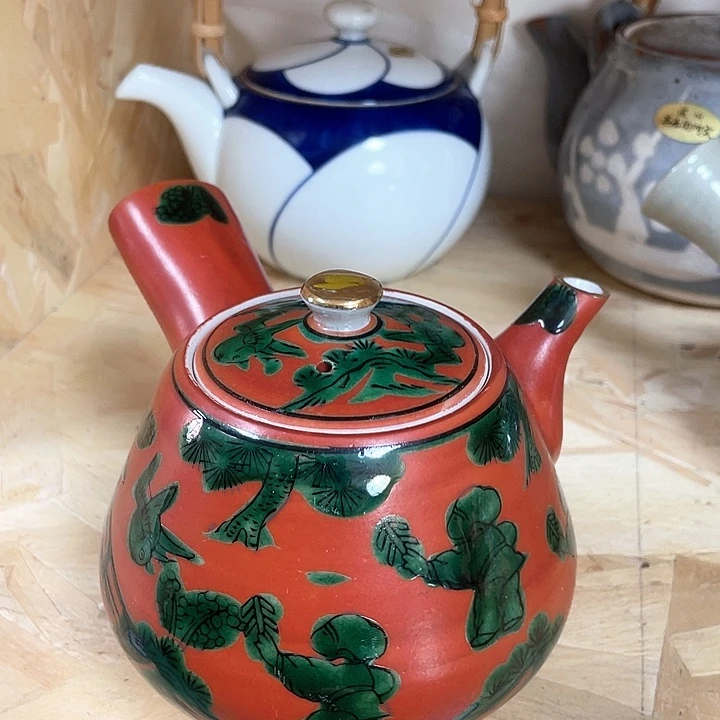 瓷片072 一人直播，看品直播间说序号