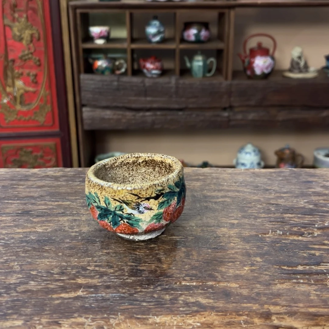 景德镇纯手工手绘陶瓷