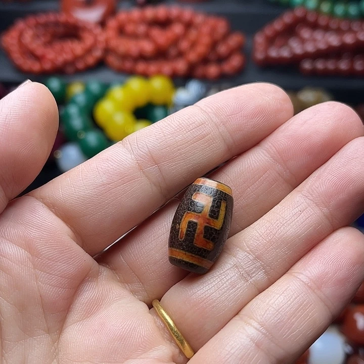 玛瑙/玉髓手链未镶嵌