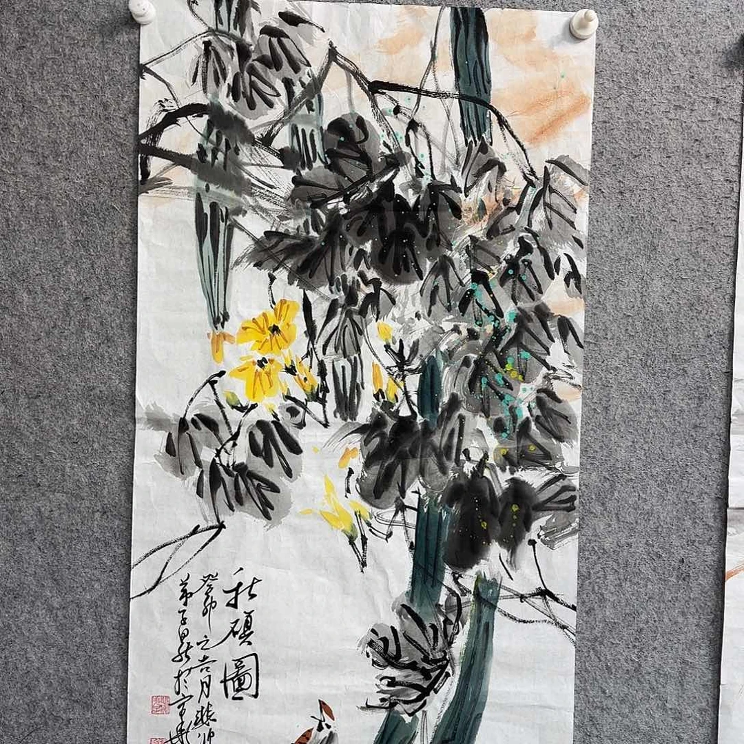 书法作品多次参加全国