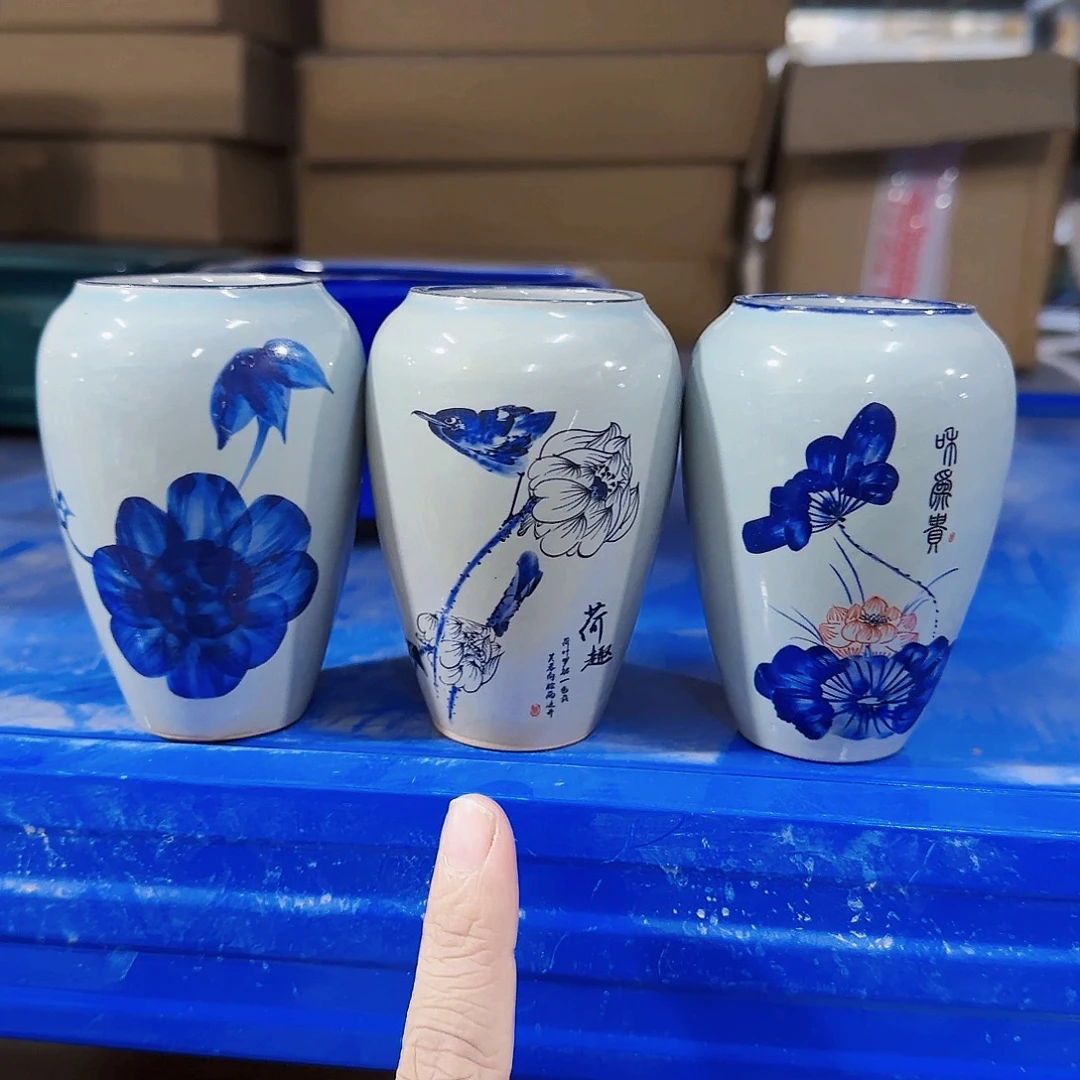 陶瓷花盆特价上新