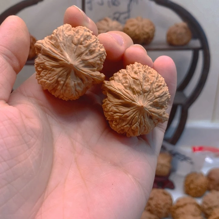 吊坠文玩核桃37的137