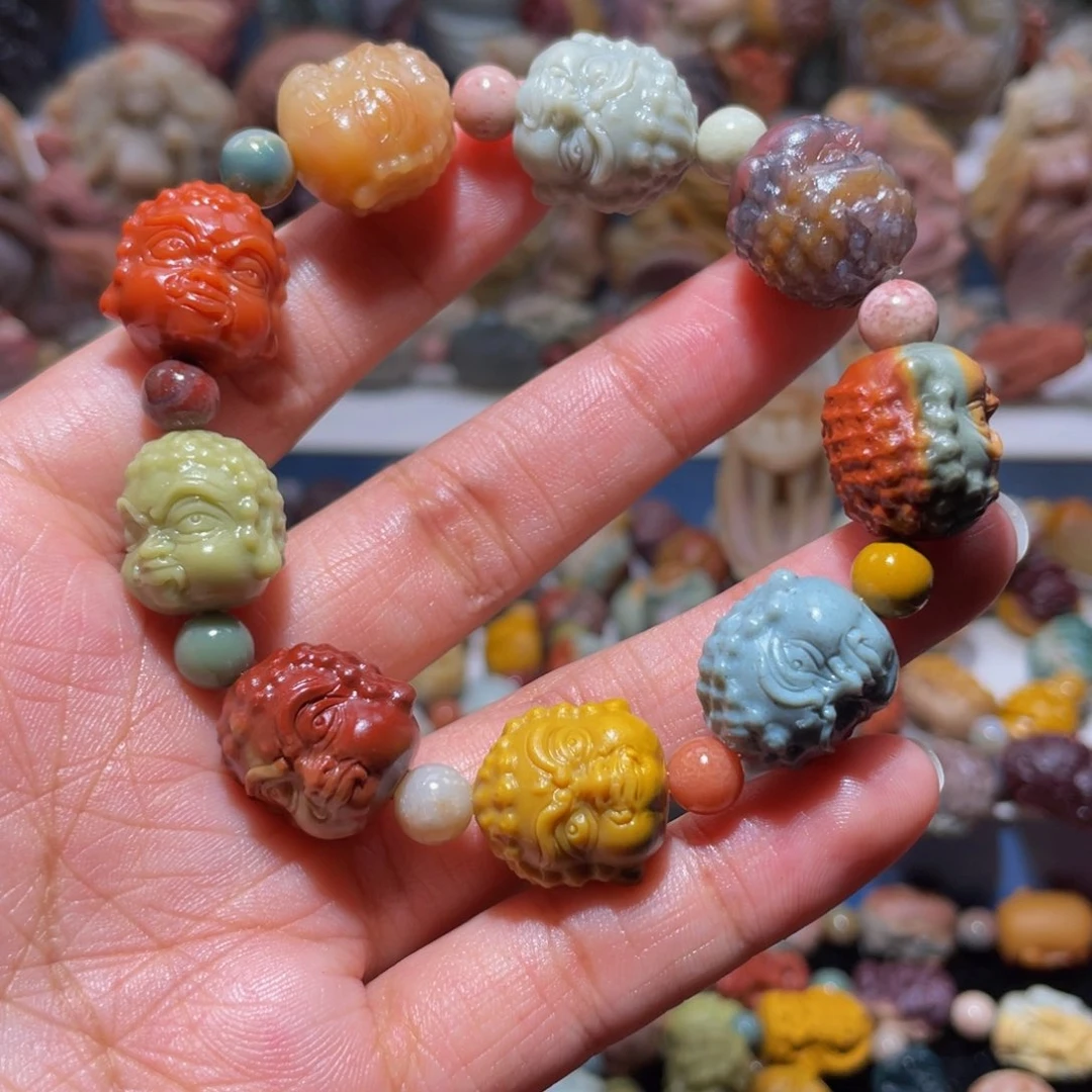 未镶嵌手链石英质玉